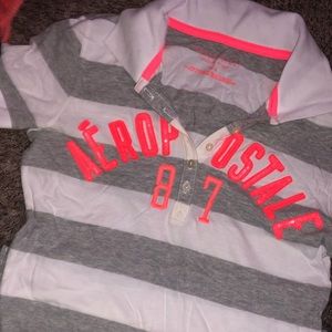 Aeropostal crew shift